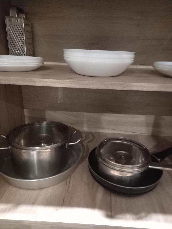 Apartman Mici Ni Extérieur photo