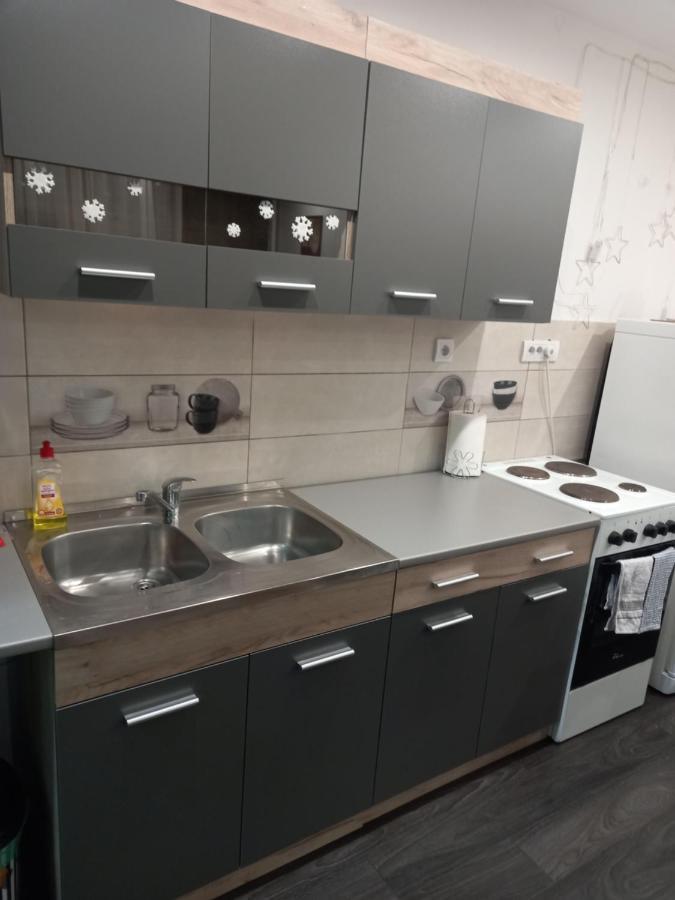 Apartman Mici Ni Extérieur photo